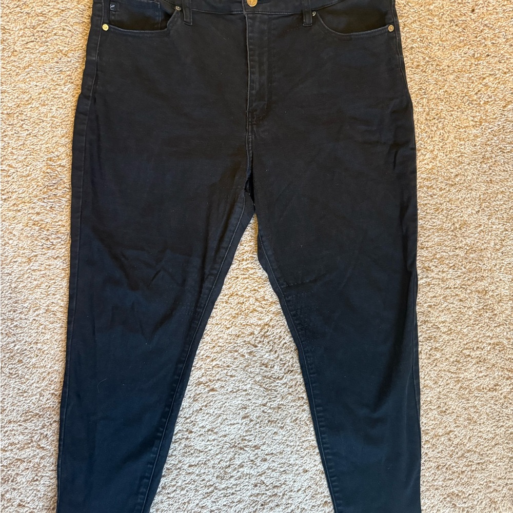 Kancan Black Denim Jeans XL